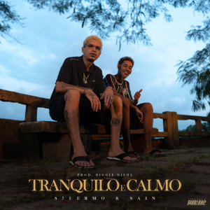 Album Tranquilo e Calmo oleh Sain