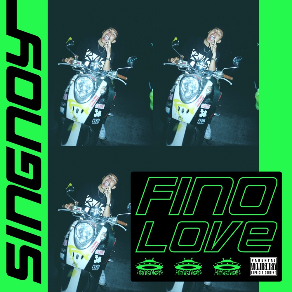 Fino Love (Explicit)