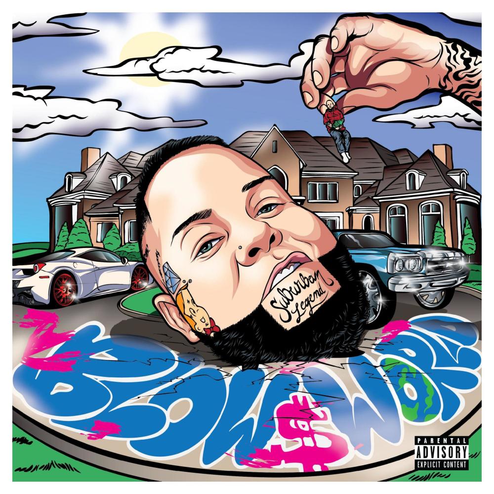 Me(feat. Bad Azz Becky) (Explicit)