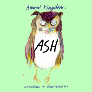 Album Animal Kingdom: Ash (Explicit) oleh Cavetown