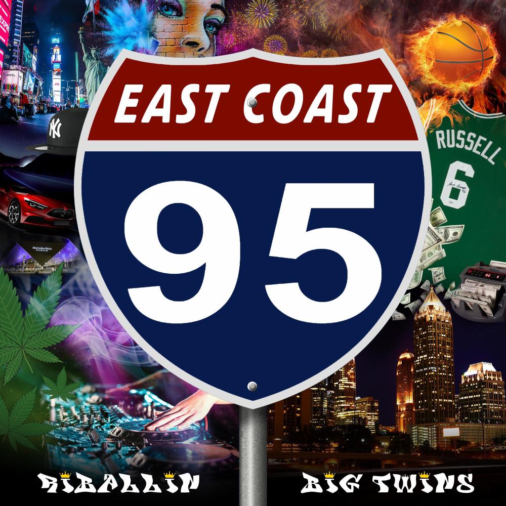 East Coast (feat. Big Twins|Explicit)