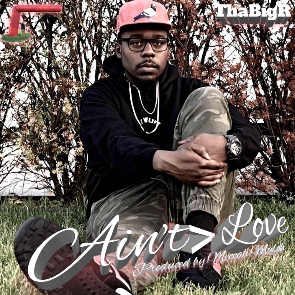 Ain't > Love (Explicit)