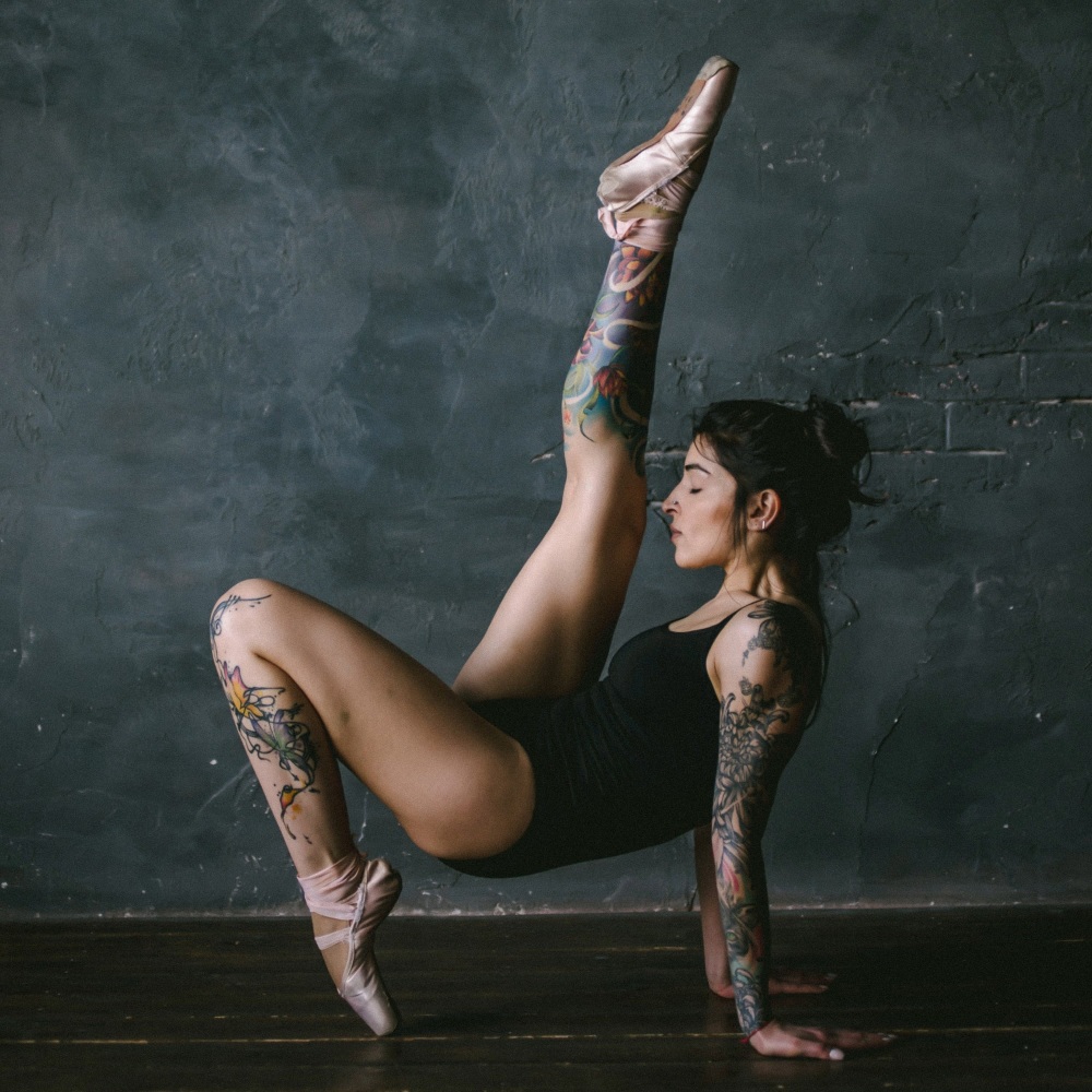 Evening Yoga Hip Flow