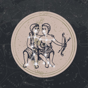 อัลบัม Gemini ศิลปิน Aaron Diehl