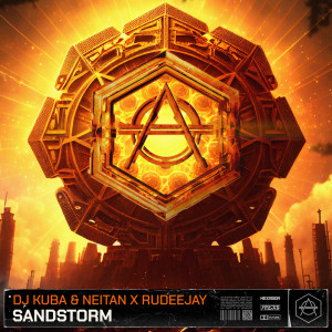 Album Sandstorm from Rudeejay