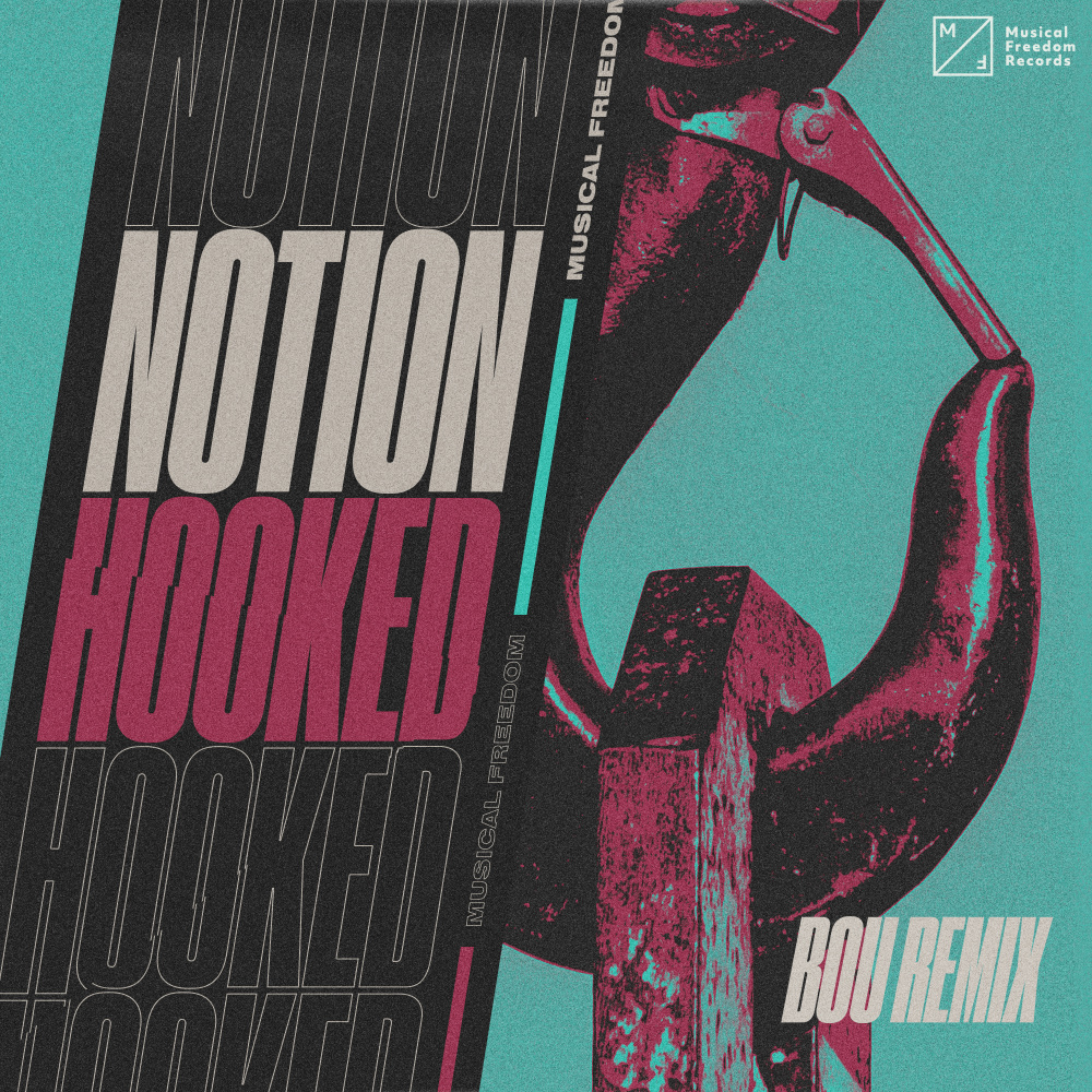 Hooked (Bou Remix) (Explicit) (Bou Remix|Explicit)