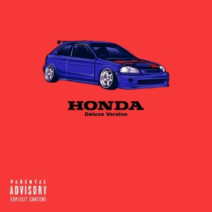 Album Honda (Deluxe Version) from 