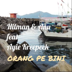 Album ORANG PE BINI (Opb) from Anu