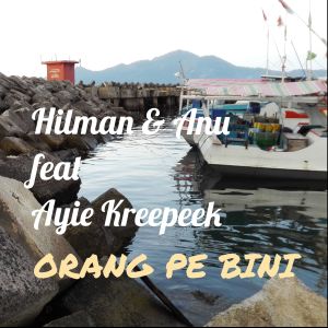 Album ORANG PE BINI (Opb) from Hilman