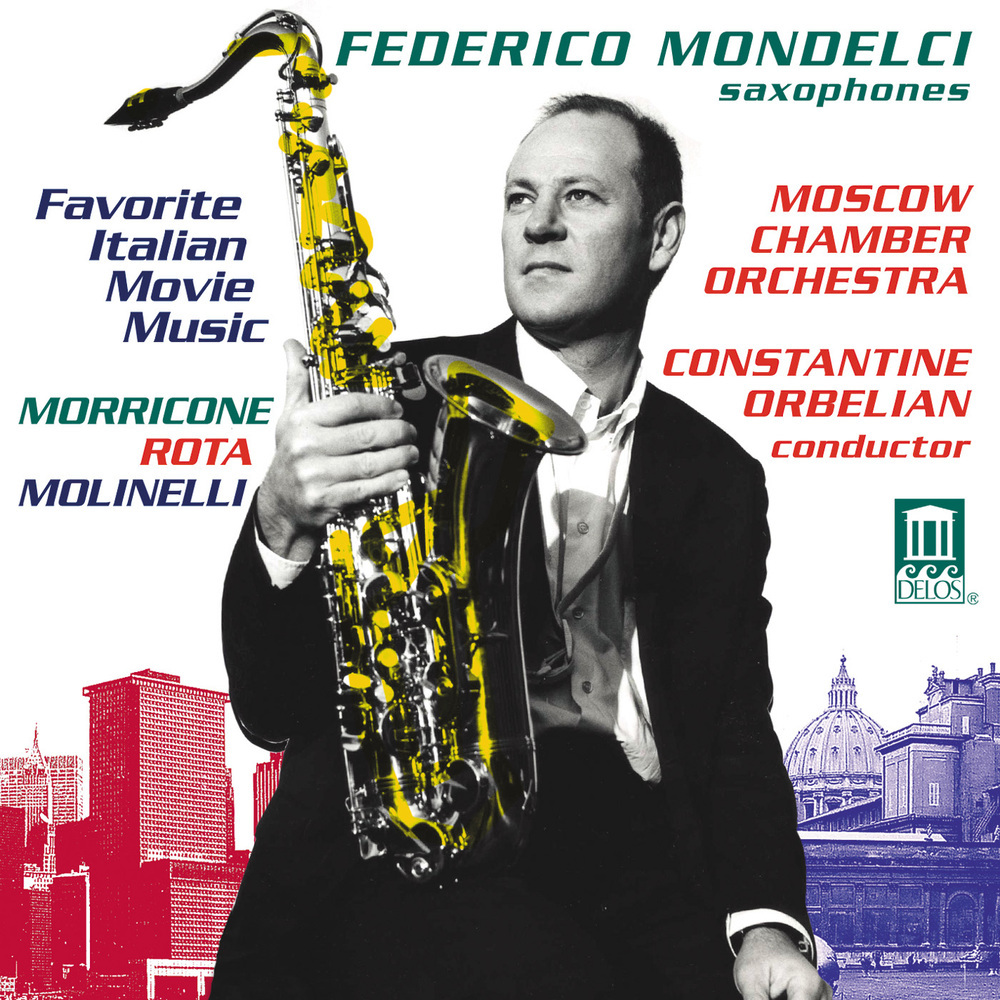 La dolce vita (arr. G. Indulti): La Dolce Vita (arr. for saxophone and orchestra)
