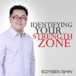 Listen to Identifying Your Strength Zone song with lyrics from Edysen Shin
