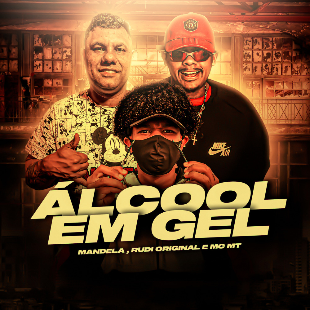 Álcool em Gel
