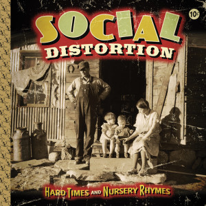 Dengarkan lagu Writing On The Wall nyanyian Social Distortion dengan lirik