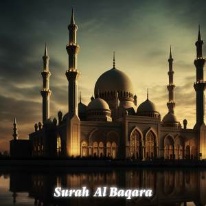 Surah  Al Baqara dari Sheikh Saad Al Ghamdi