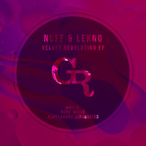 Album Velvet Revolution EP from Nuff