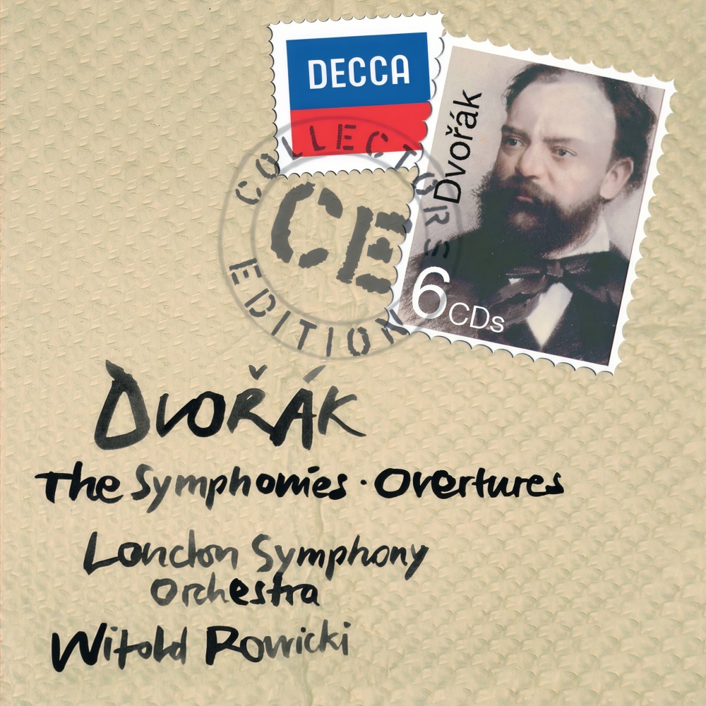 Dvořák: Husitská Overture, Op. 67 (Hussite)