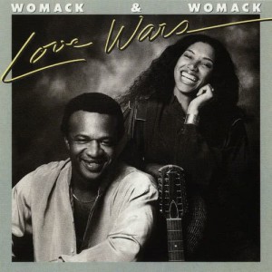 Womack & Womack的專輯Love Wars