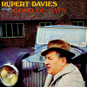 收聽Rupert Davies的A Nightingale Sang in Berkeley Square歌詞歌曲