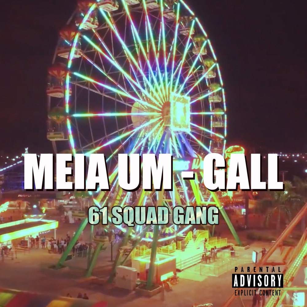 Meia Um (Explicit)