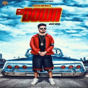 Album Go Down from Aaven Grewal