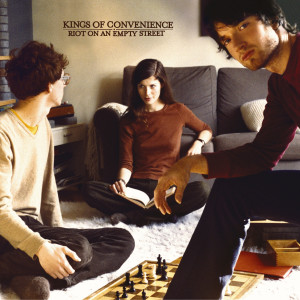 Album Riot On An Empty Street from Kings Of Convenience