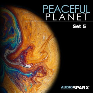 Various Artists的專輯Peaceful Planet, Set 5