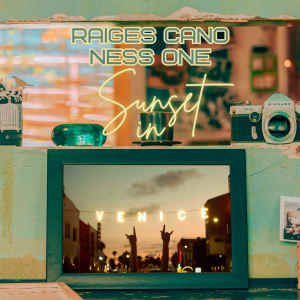 Listen to Sunset in Venice song with lyrics from Raiges Cano