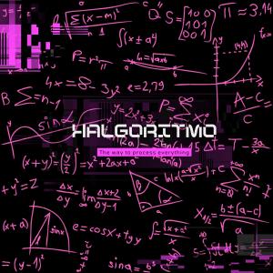One O One的專輯Halgoritmo