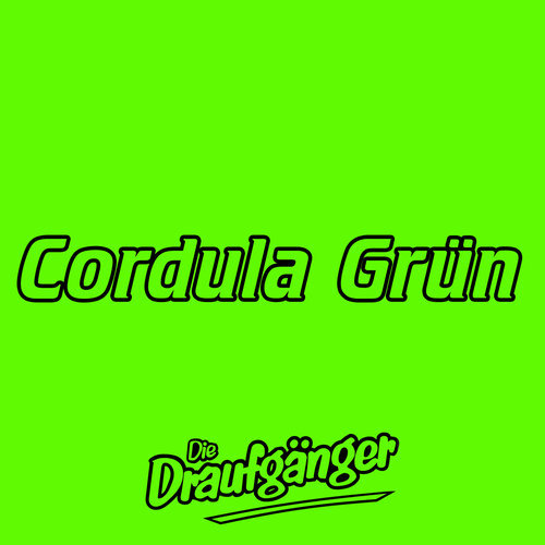 Cordula Grün