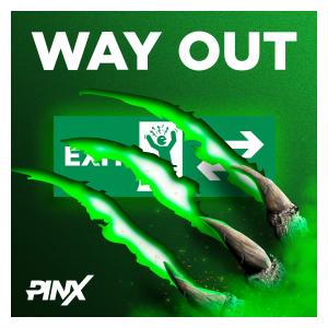 อัลบัม Way Out ศิลปิน PINX