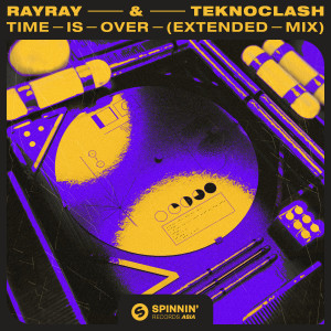收聽RayRay的Time Is Over (Extended Mix)歌詞歌曲