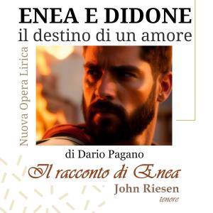 Album Il racconto di Enea (feat. John Riesen) from Dario Pagano