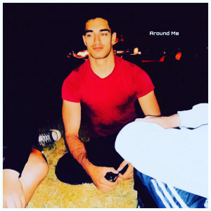 Dengarkan Around Me lagu dari Osman dengan lirik