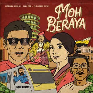 Album Moh Beraya from Shiha Zikir