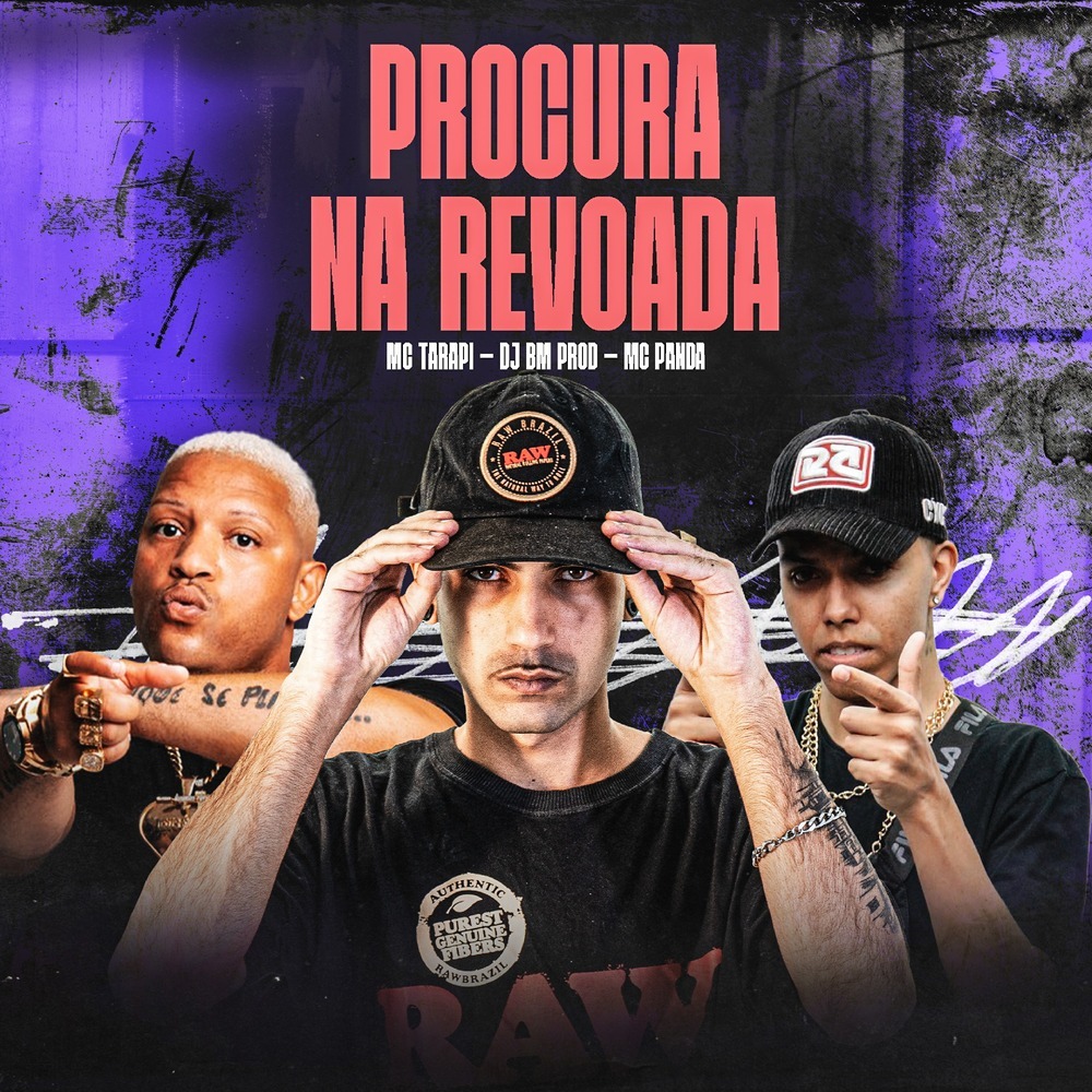 PROCURA NA REVOADA (Explicit)