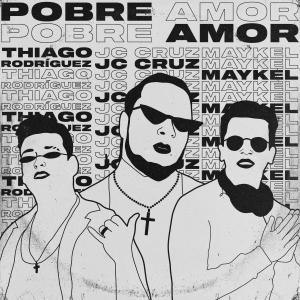 Album Pobre Amor from JC Cruz