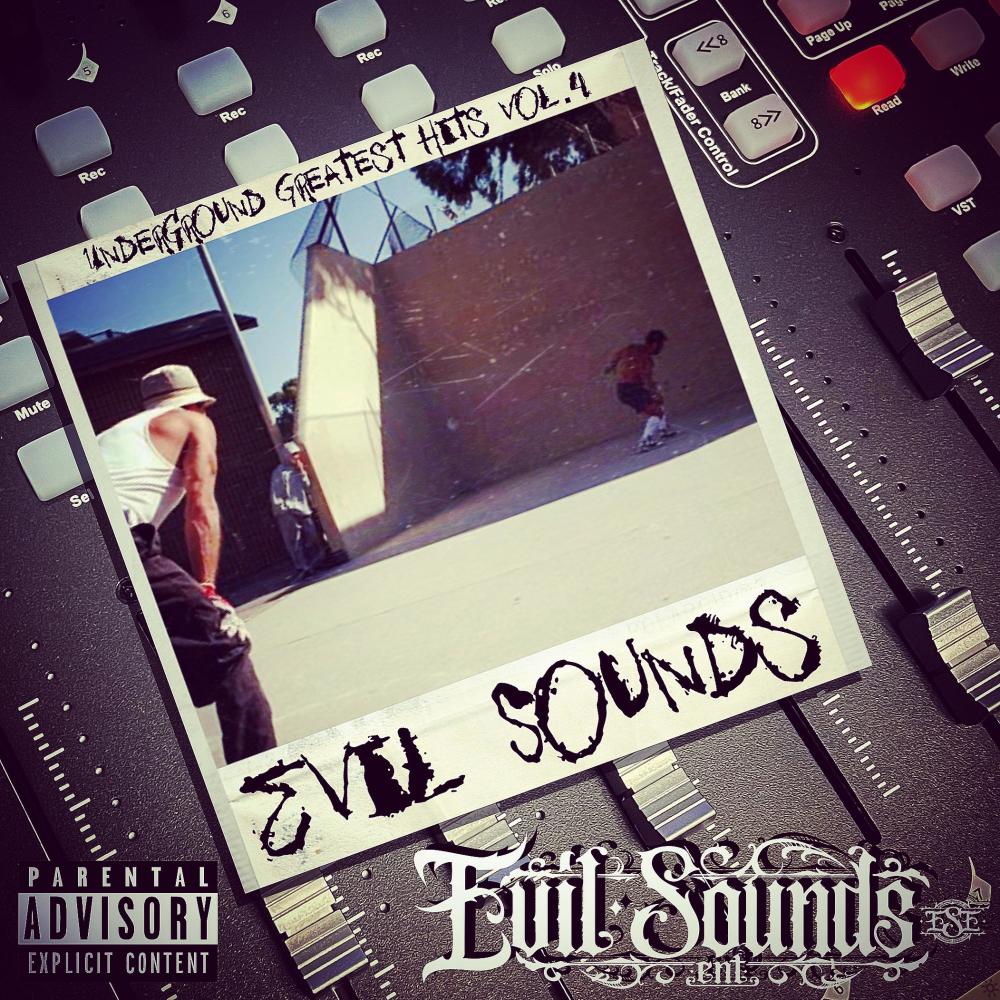 In The Hood (feat. Big Pokes, Enemy of Most Wanted & Down AKA Kilo) (Explicit)