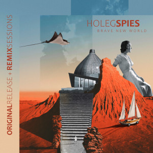 Holeg Spies的专辑Brave New World (RemixSessions)