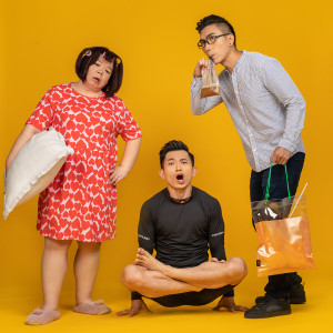 Listen to 狮城，早上好 song with lyrics from Lim Tay Peng
