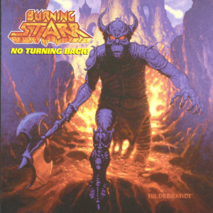 Jack Starr's Burning Starr的專輯No Turning Back