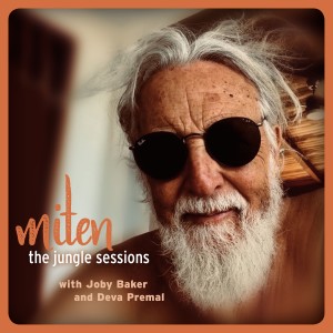 Miten的專輯The Jungle Sessions