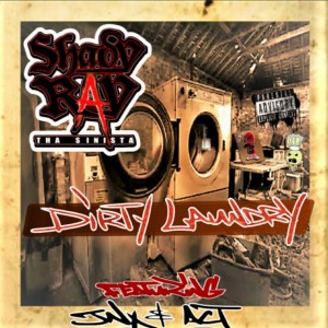 Shady Ray的專輯Dirty Laundry (feat. Jameel Na'im X & Young Act) (Explicit)