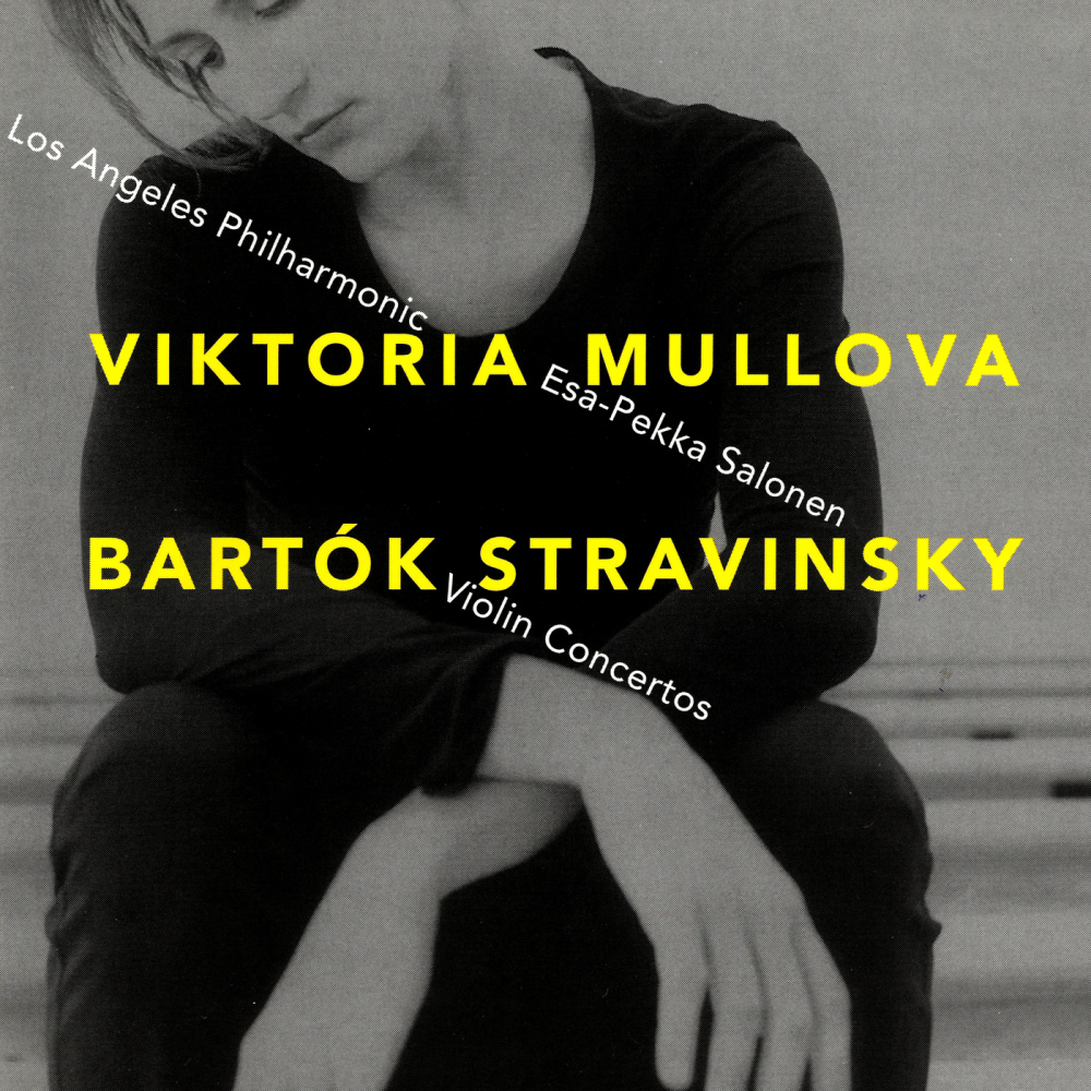 Stravinsky: Violin Concerto in D: 4. Capriccio