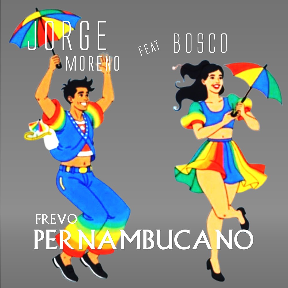 Frevo Pernambucano (feat. Bosco)