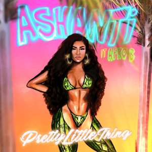 Dengarkan Pretty Little Thing (其他) lagu dari Ashanti dengan lirik