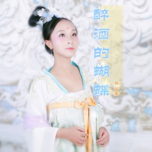 收聽張瑩瑩的醉酒的蝴蝶歌詞歌曲