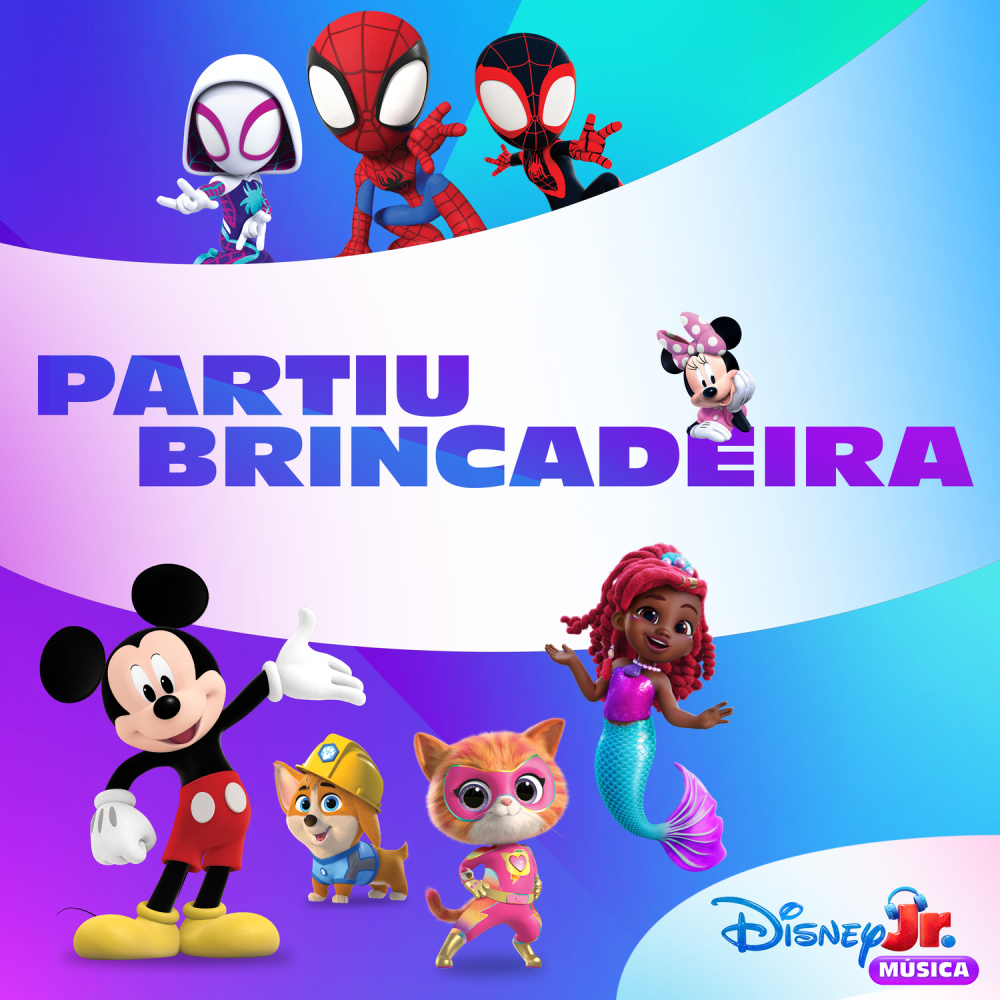 Partiu Brincadeira (De Disney Jr. Música)