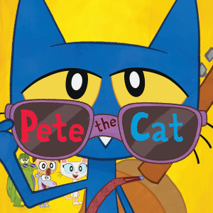 Pete the Cat的專輯Pete The Cat