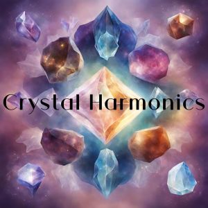 Album Crystal Harmonics (Vibrational Healing) oleh Chakra Meditation Universe