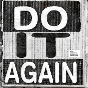 DO IT AGAIN (Official Song of the FIFA Women’s World Cup 2023™)